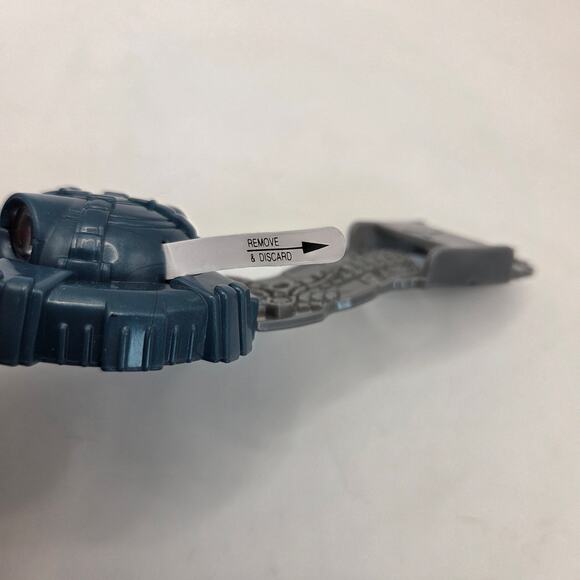 Spider-Man 2 Doc Ock Wrist Device Toy 2004 Kellogg’s Promo Rotating Dome - Picture 13 of 13